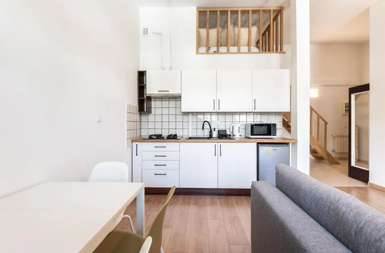 Kochanowskiego 23 Apartament Krakow Apartment