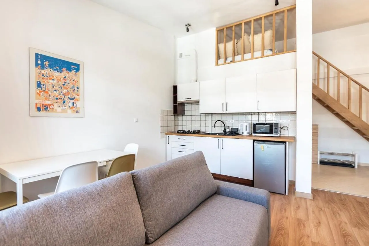 Apartment Kochanowskiego 23 Apartament Krakow