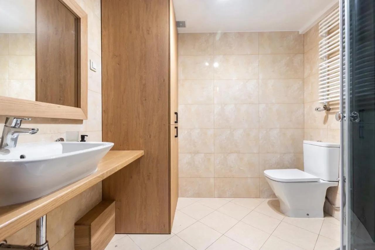 Apartamento Kochanowskiego 23 Apartament Cracovia